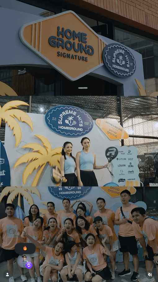 Padel Event