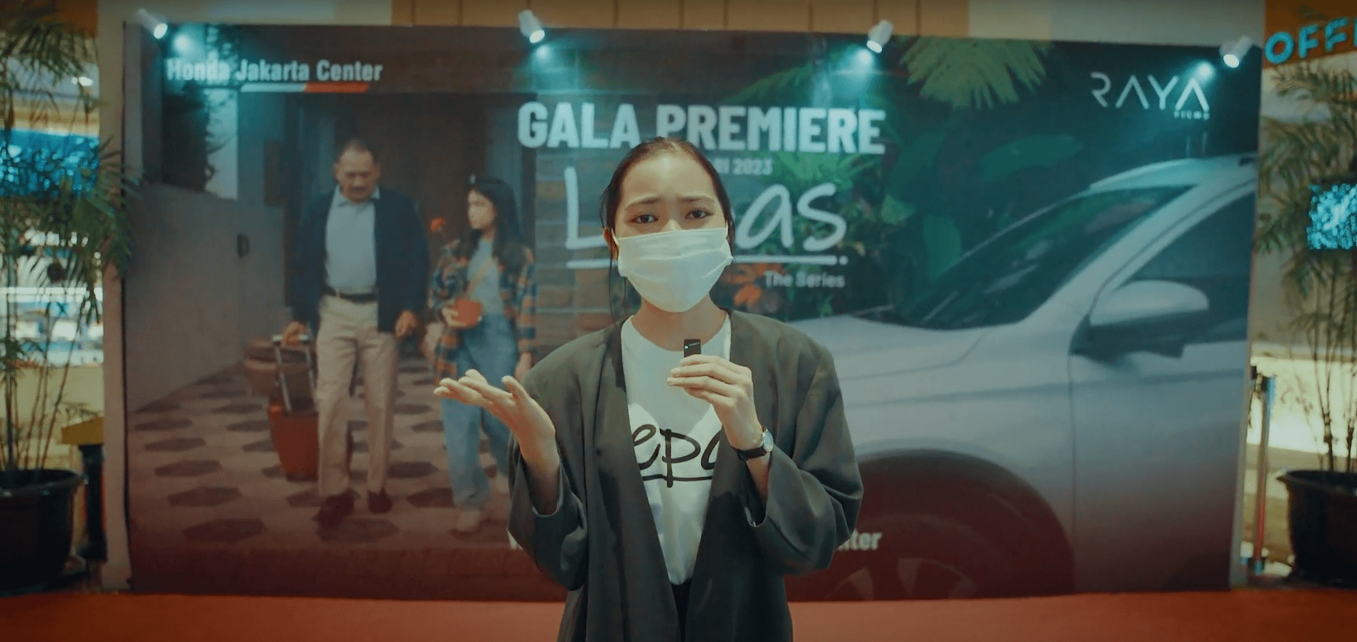 Screening Honda Film
