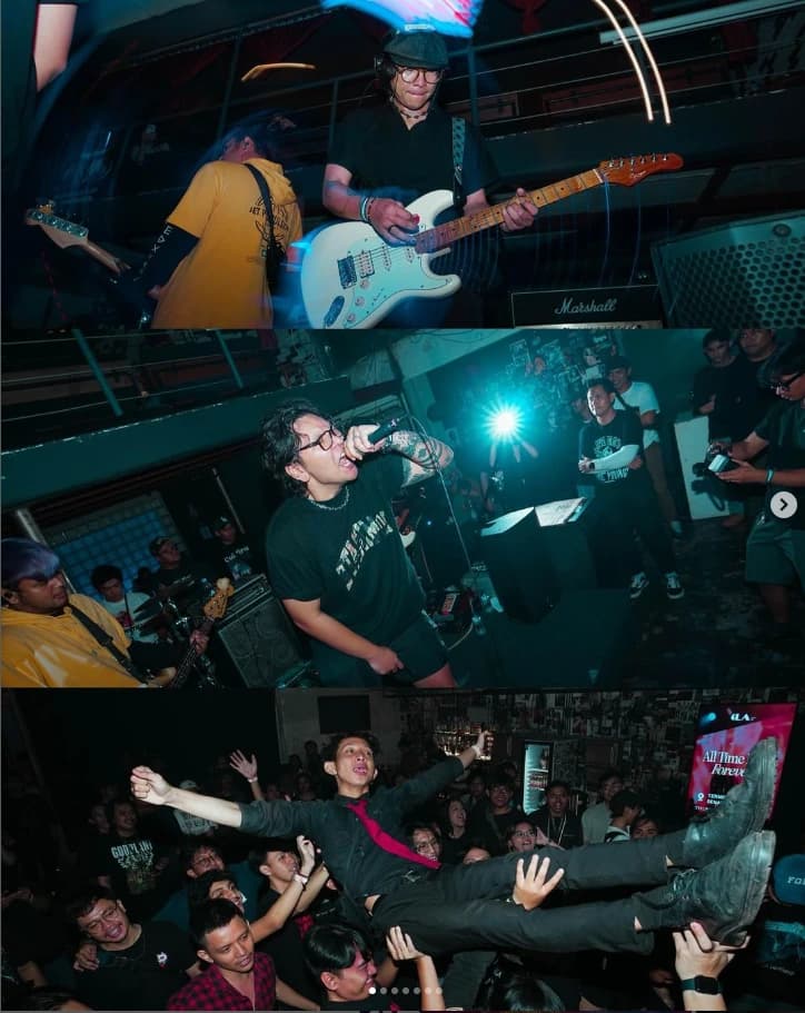 Stage Event