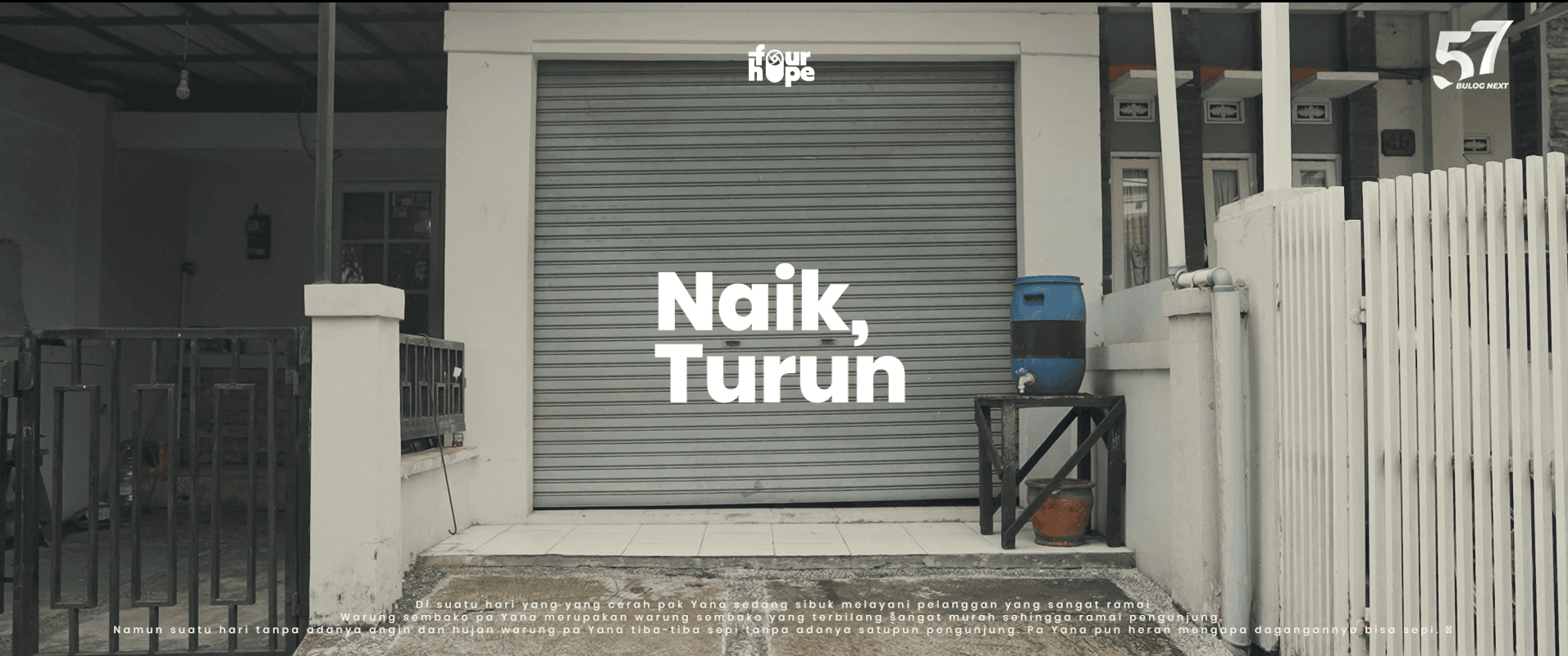 Naik Turun